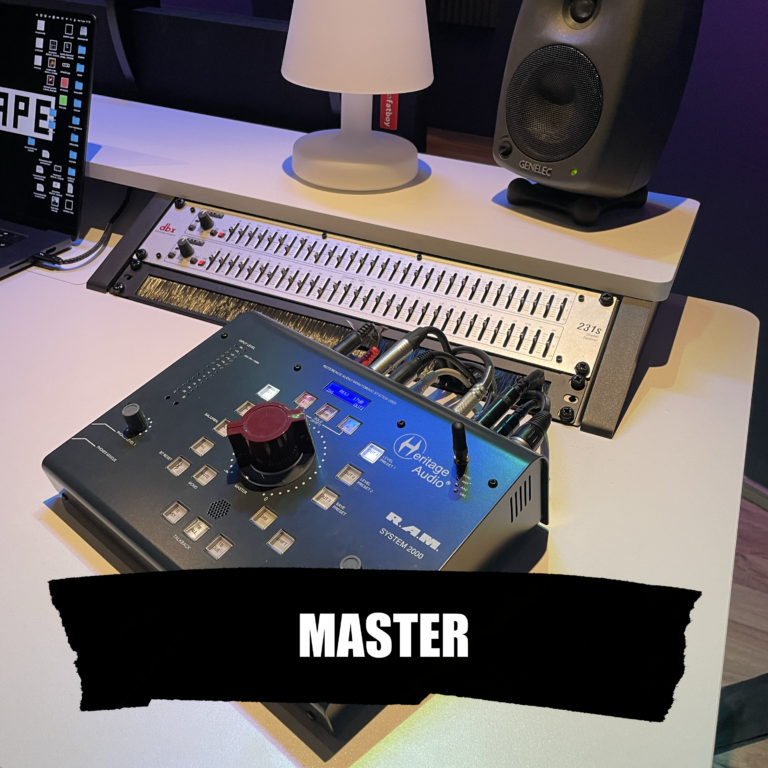 Mastering