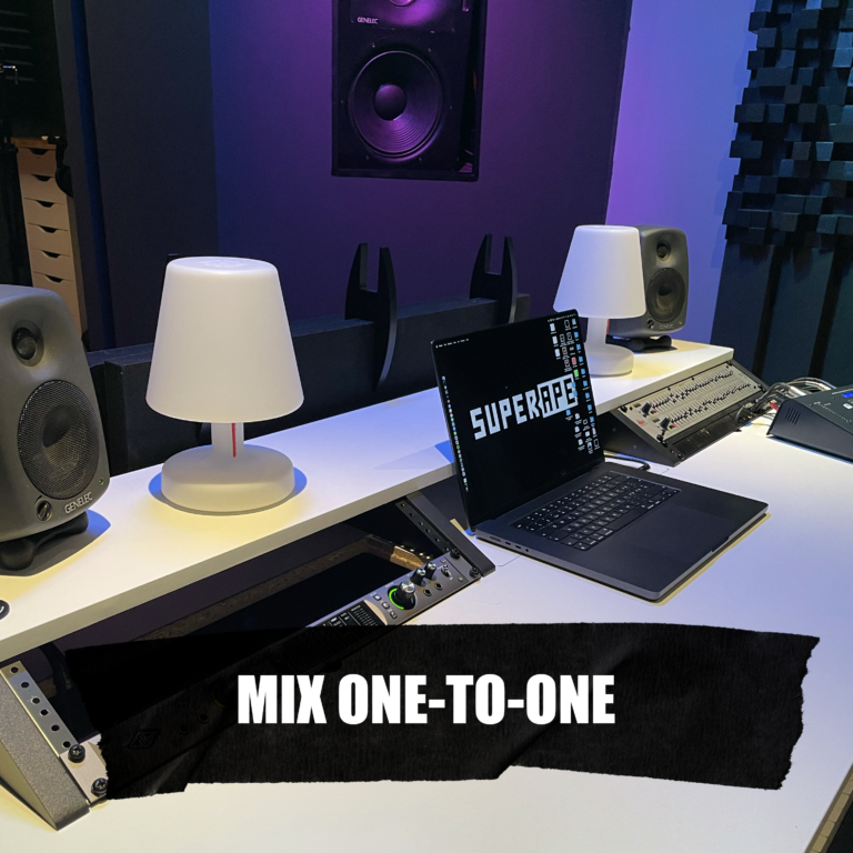 Mix One-to-One